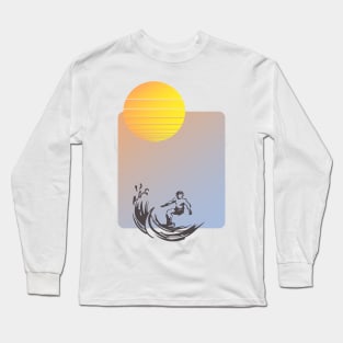 Surfer Long Sleeve T-Shirt